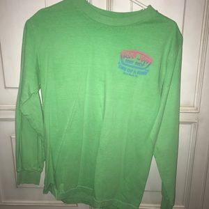 Long sleeve shirt